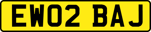 EW02BAJ