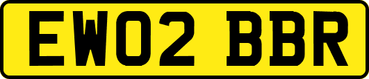 EW02BBR