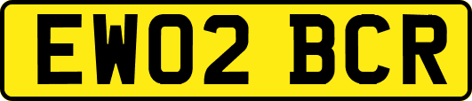 EW02BCR