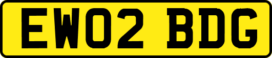 EW02BDG