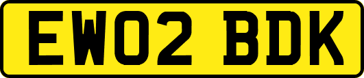 EW02BDK