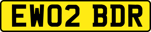 EW02BDR