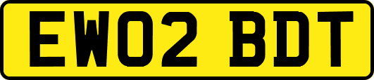 EW02BDT