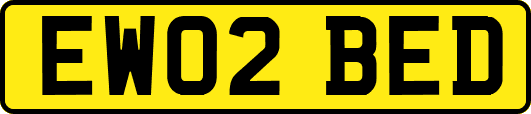 EW02BED