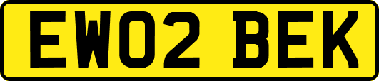 EW02BEK
