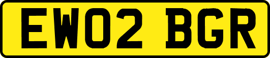 EW02BGR