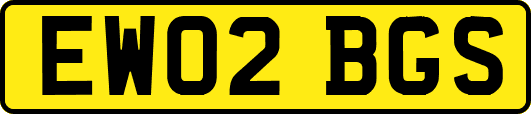EW02BGS