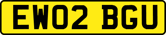 EW02BGU