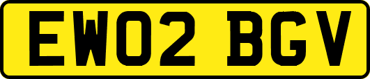 EW02BGV