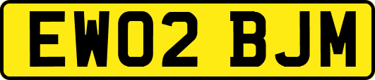 EW02BJM