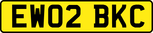 EW02BKC