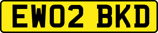 EW02BKD