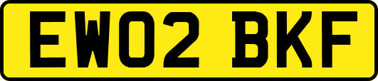 EW02BKF