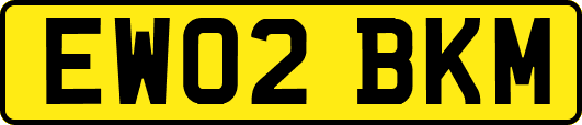EW02BKM