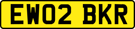 EW02BKR