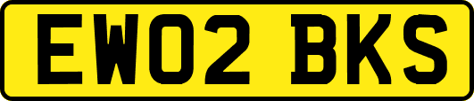 EW02BKS