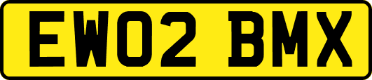 EW02BMX