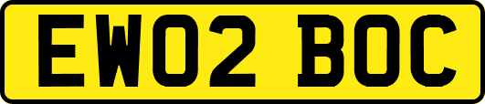 EW02BOC