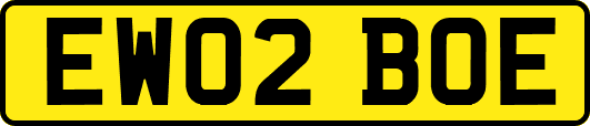 EW02BOE