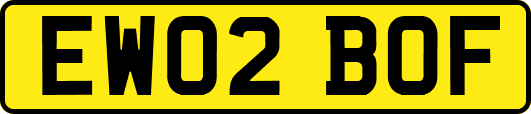 EW02BOF