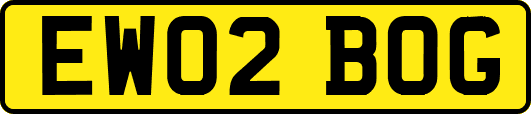 EW02BOG