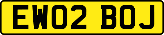 EW02BOJ