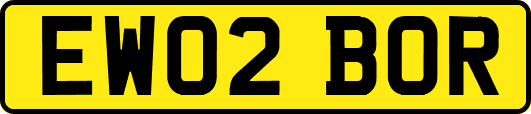 EW02BOR