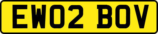 EW02BOV