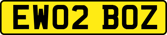 EW02BOZ