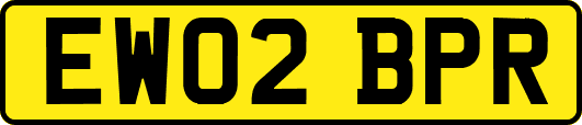 EW02BPR