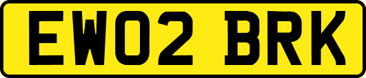 EW02BRK