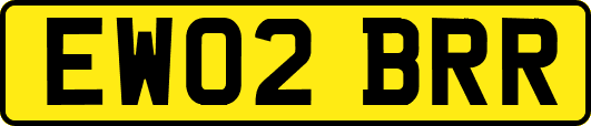 EW02BRR