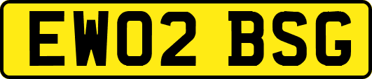 EW02BSG