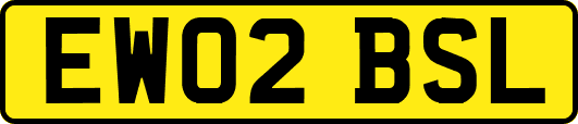 EW02BSL