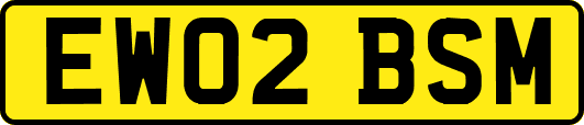 EW02BSM