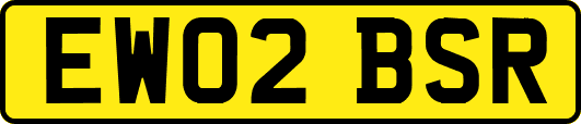 EW02BSR