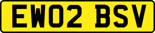 EW02BSV