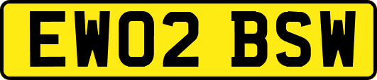 EW02BSW
