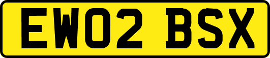 EW02BSX
