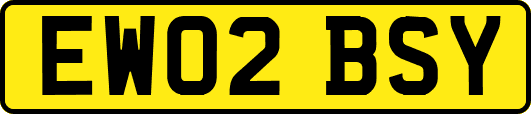 EW02BSY