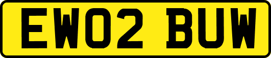EW02BUW