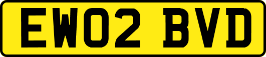 EW02BVD