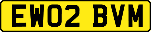 EW02BVM