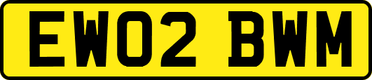 EW02BWM