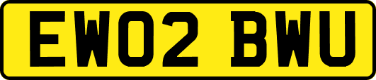 EW02BWU
