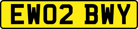 EW02BWY