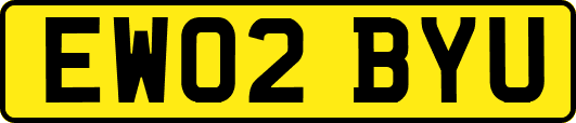 EW02BYU
