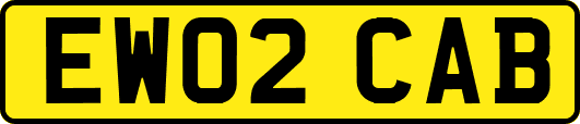 EW02CAB