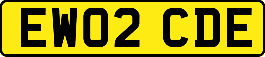 EW02CDE