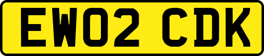 EW02CDK